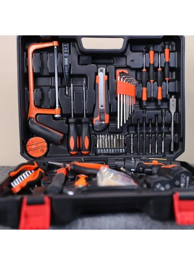 Denx Drill Driver Kit From Denx 12V DX1778 - Image 1