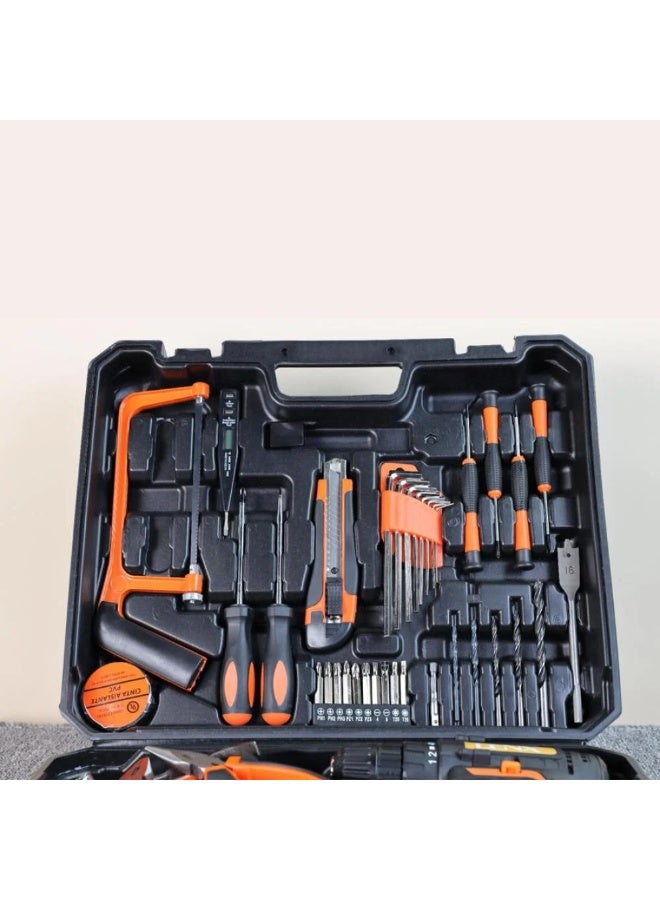 Denx Drill Driver Kit From Denx 12V DX1778 - Image 4