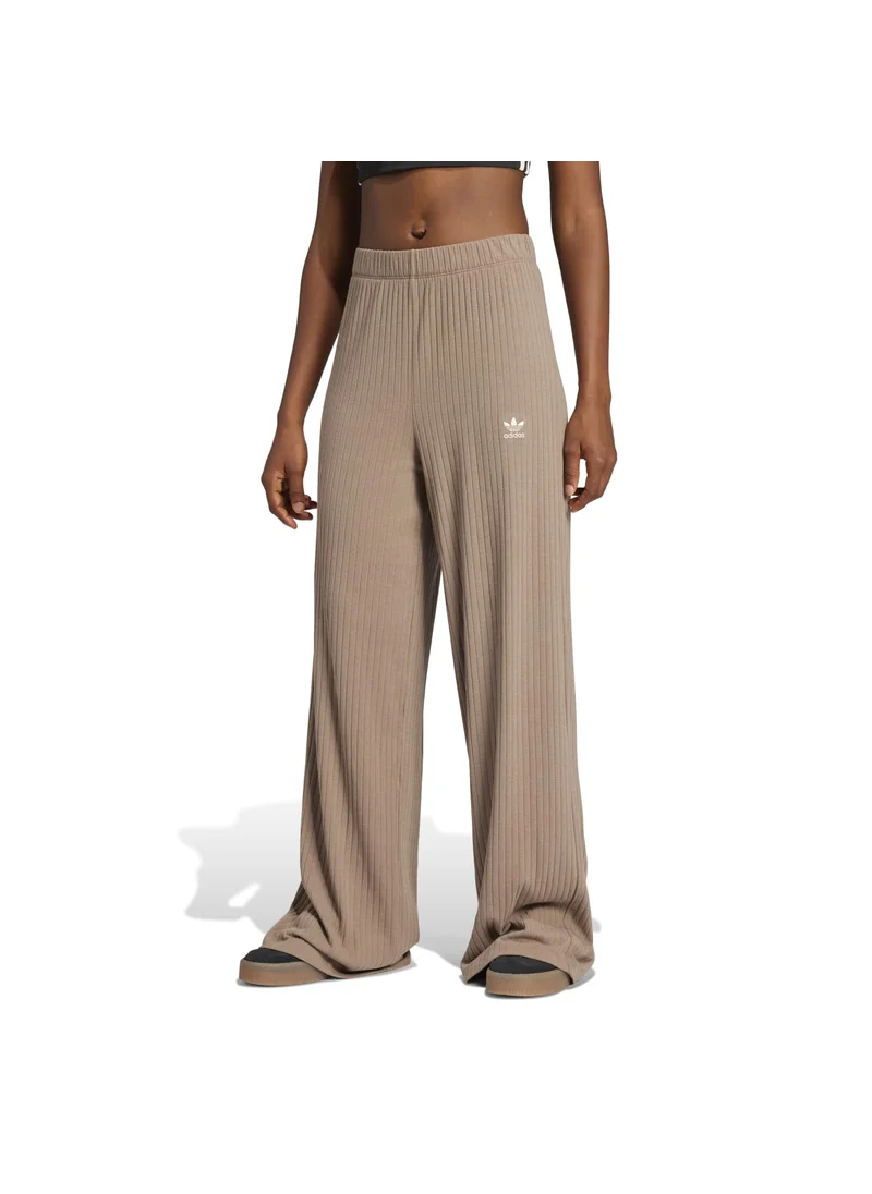 Adidas adidas ESS WR PANT Brown Originals Women PANTS