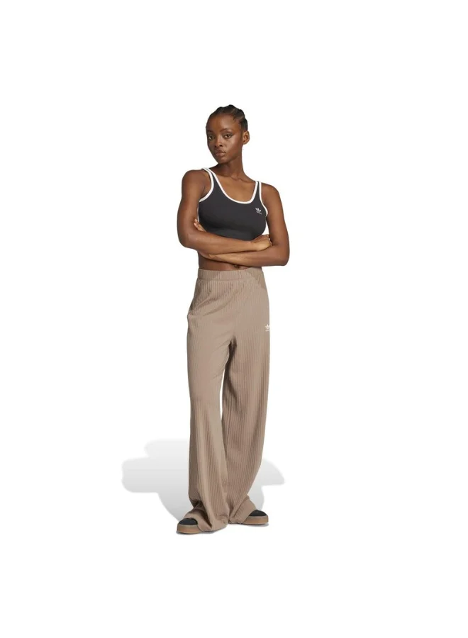 Adidas adidas ESS WR PANT Brown Originals Women PANTS