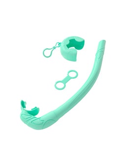 Portable Wet Breathing Tube for Free Diving S12-Pale Green - pzsku/Z9A8B4657232E0C60143AZ/45/_/1730313474/a44158bc-9c26-41b2-bd35-c50b65edb4be