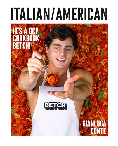 Italianamerican Its A Qcp Cookbook Betch