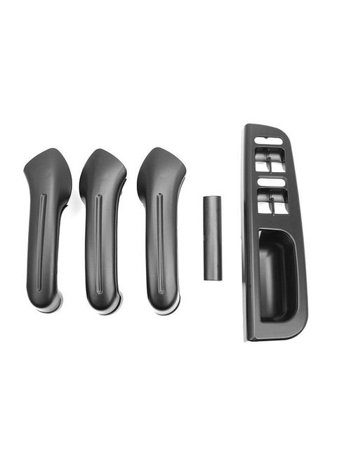 Window Switch Armrest Panel Replacement for Volkswagen Golf Jetta MK4 1988-2004 Right Hand Drive 3B2 867 171 E, 1J0 867 172 A, 1J4 867 179 A, 1J4 867 180 A