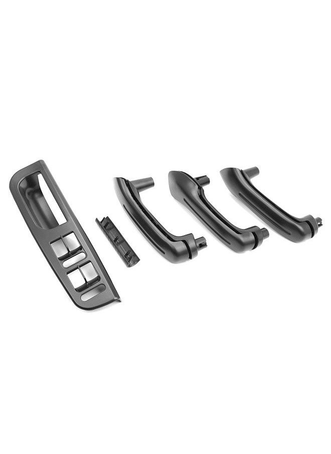 Window Switch Armrest Panel Replacement for Volkswagen Golf Jetta MK4 1988-2004 Right Hand Drive 3B2 867 171 E, 1J0 867 172 A, 1J4 867 179 A, 1J4 867 180 A