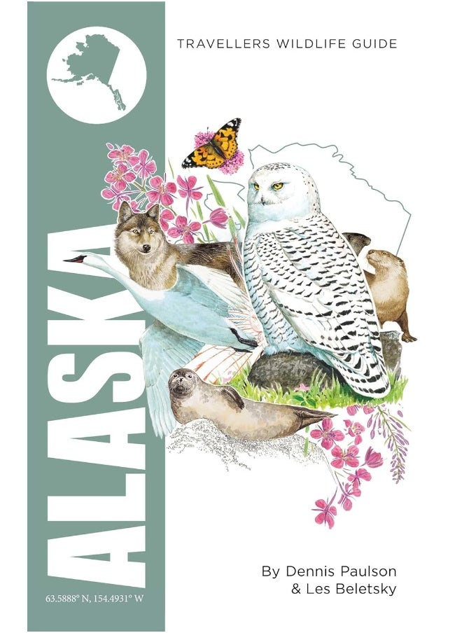 Alaska: Interlink Traveller's Wildlife Guide  - Image 1