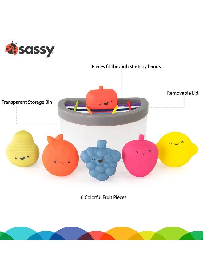 Sassy ملء الفواكه وسكبها - Image 3