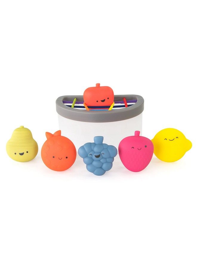 Sassy ملء الفواكه وسكبها - Image 1