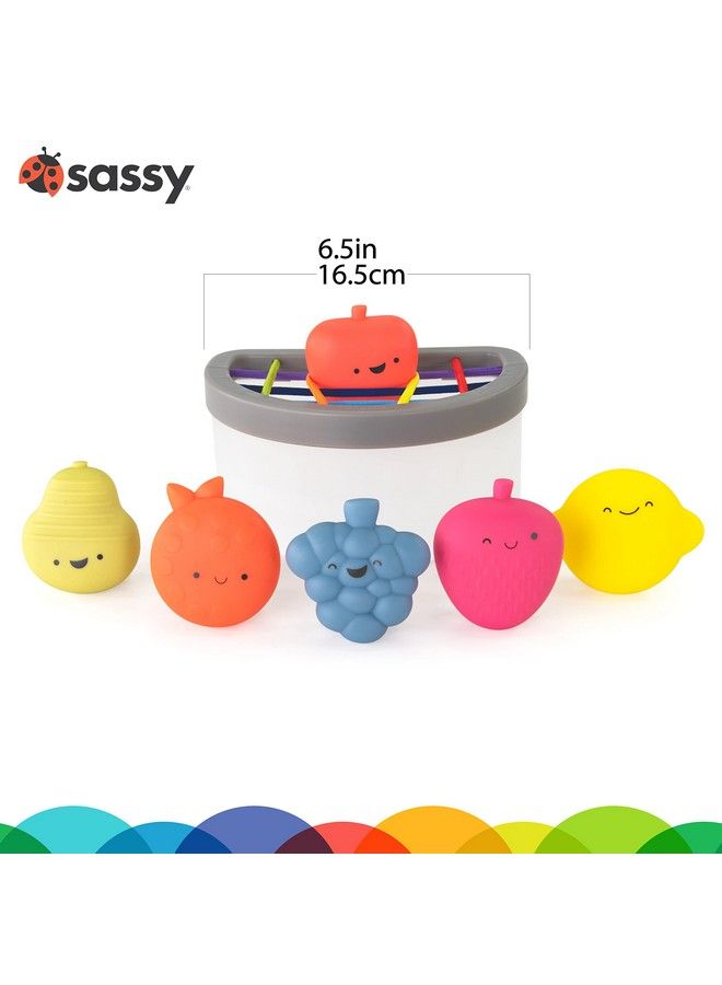 Sassy ملء الفواكه وسكبها - Image 4