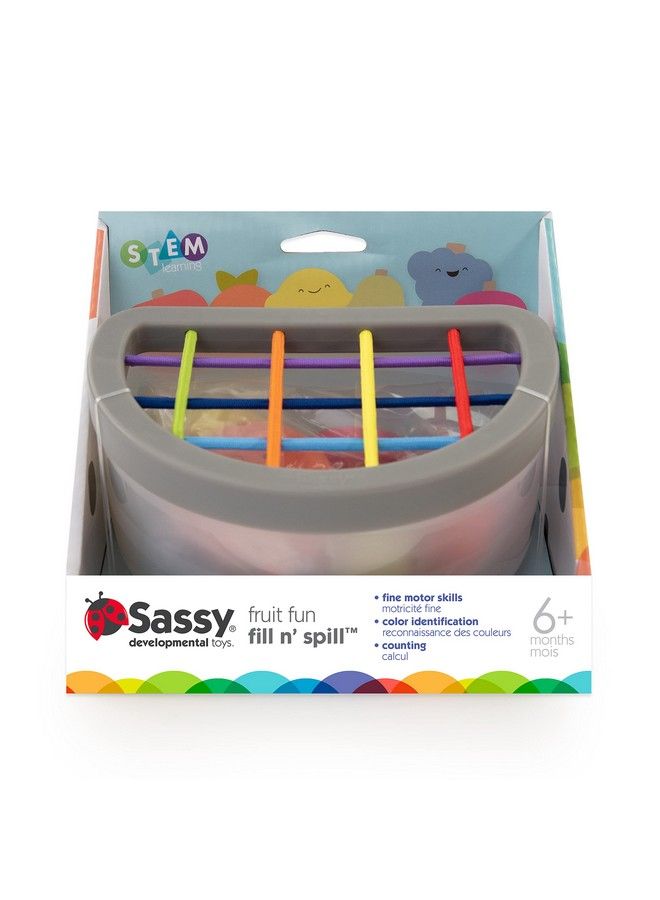 Sassy ملء الفواكه وسكبها - Image 5