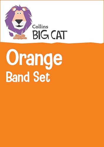 Orange Band Set Collins Big Cat Sets