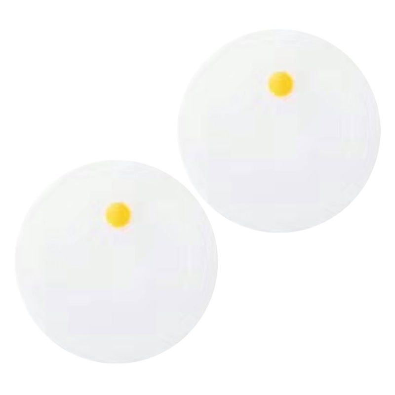 🍳 أغطية بلاستيكية محكمة الغلق للأطعمة قابلة لإعادة الاستخدام للأوعية والأكواب أدوات مطبخ - Image 5