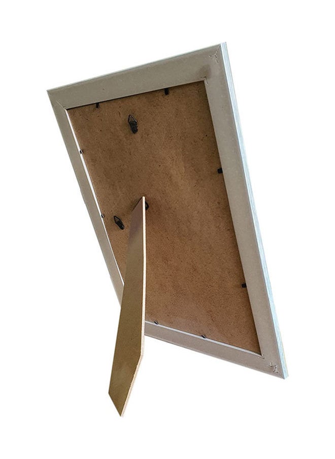 Generic - Photo Frame PVC | A4 Picture Photo Frames, Green Texture | (Photo not included) - Image 1