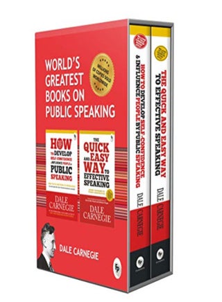 World S Greatest Books On Public Speaking (Set Of 2 Books) - Fingerprint! - pzsku/Z9A8BAE41149A8386AFE3Z/45/_/1703601578/8a3f28a6-1105-41ec-9176-3ff65ddd8db2