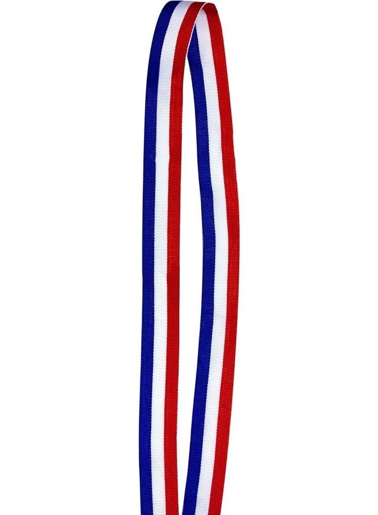 ميدالية ذهبية فضية برونزية شريط ميدالية للأطفال ميدالية بأسلوب أولمبي ميدالية معدنية مسابقة رياضية حفلة إملاء منزل مدرسة - Image 3