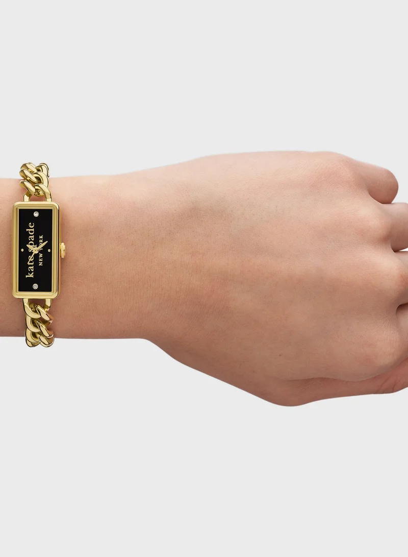 Kate Spade Rosedale Analog Watch