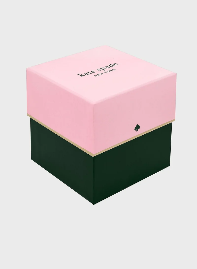 Kate Spade Rosedale Analog Watch