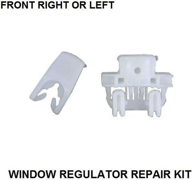 Wivplex Window Regulator Repair Clip for Renault Clio II - Image 2