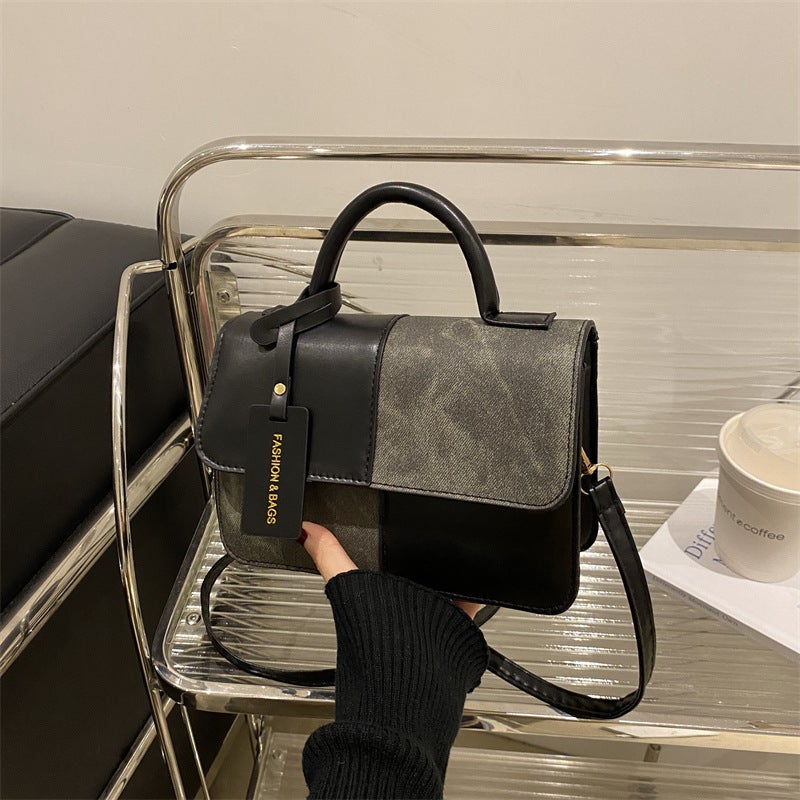Fashion Square Crossbody Bag - Image 3