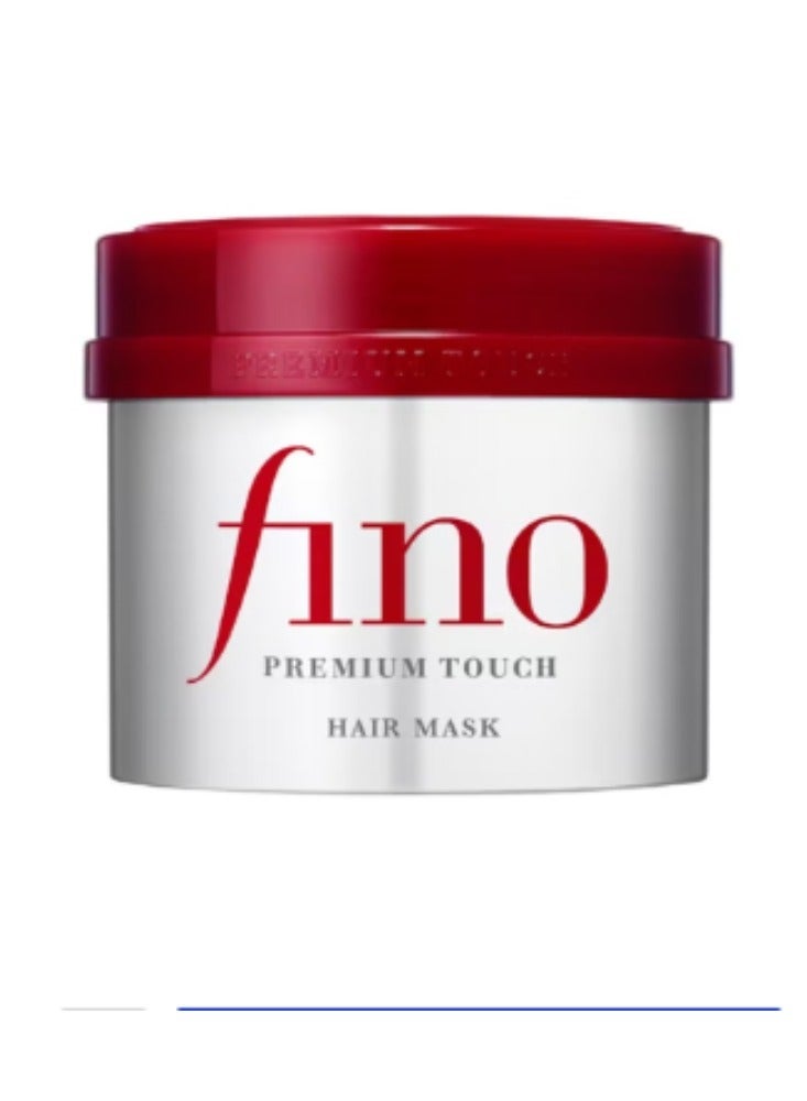 Fino Premium Touch Hair Mask 230ml - Image 2