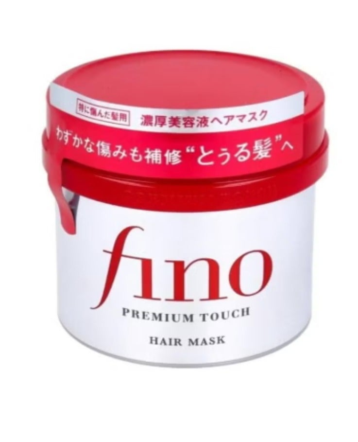Fino Premium Touch Hair Mask 230ml - Image 1