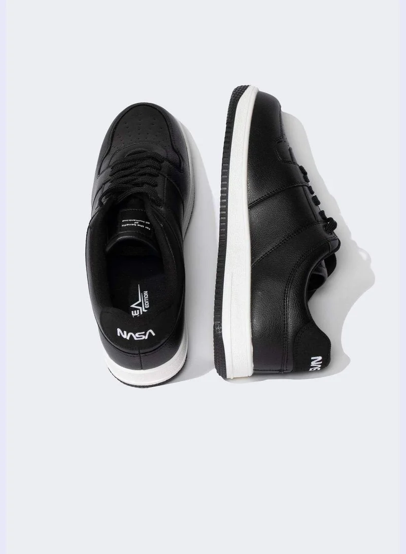 DeFacto NASA Licenced Lace Up High Sole Shoes