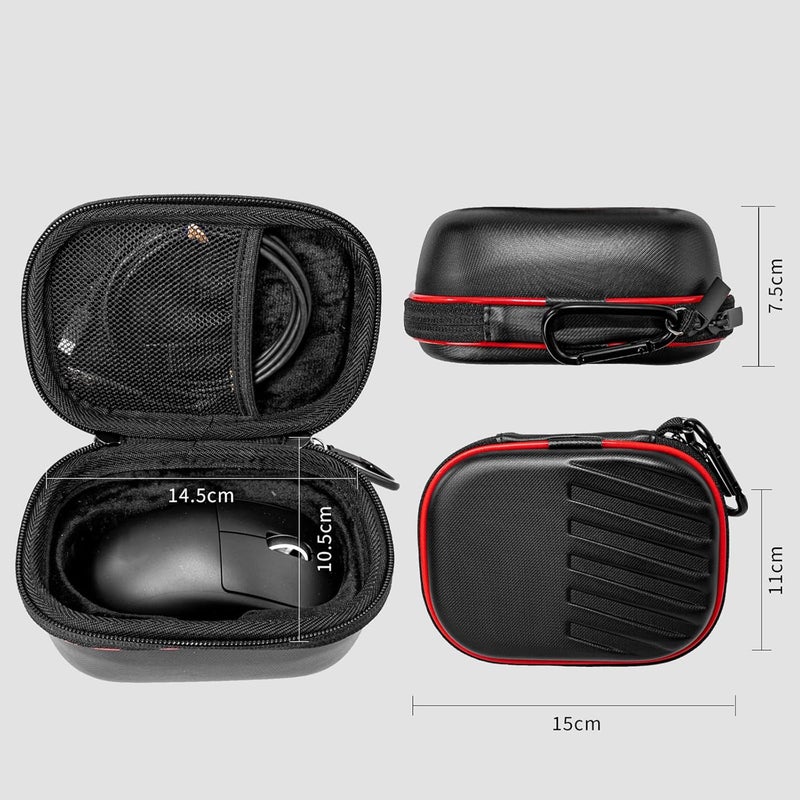 GPW4 Zippered Protective Case for GPW4 Providing Safe Protections for Storage Box Protective Case - Image 3