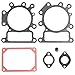 BEONEO 690190 Briggs Stratton Head Gasket 272475S Rocker Cover Gasket 794152 Intake GasketEngine 31A807 31E877 31Q507 31R507 310707 310777 311707 Replace 690190 794114 796584 699168 6924101 Set - Image 2