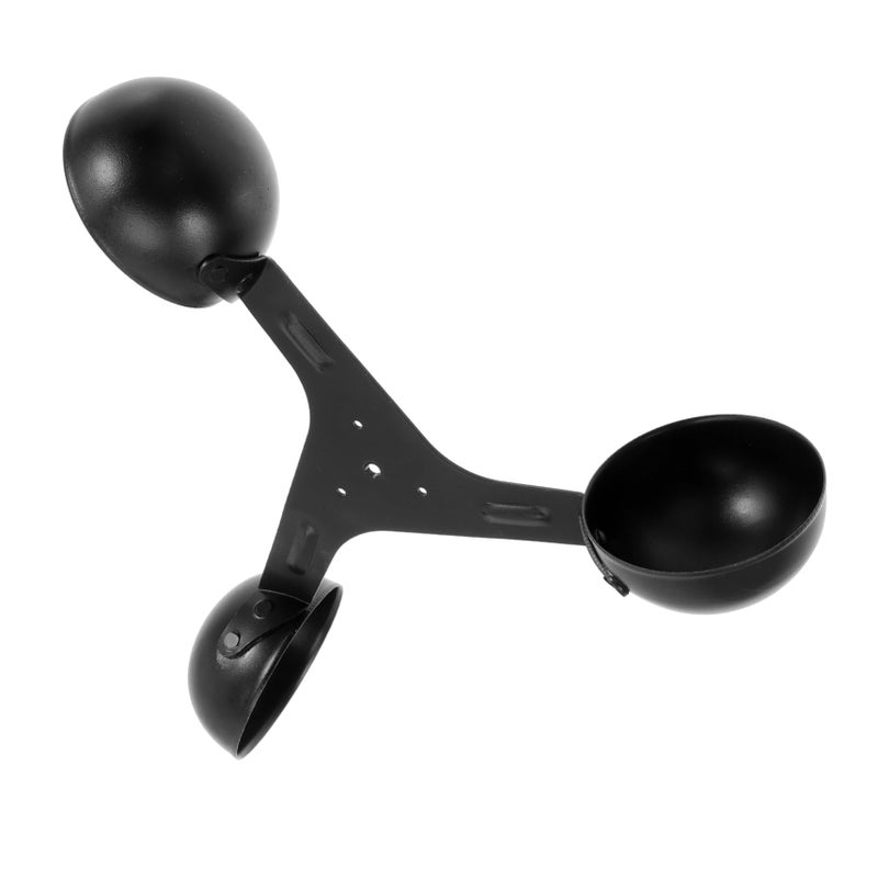 Aluminum Alloy Wind Sensor Replacement Durable Accurate Wind Measurement - Image 3