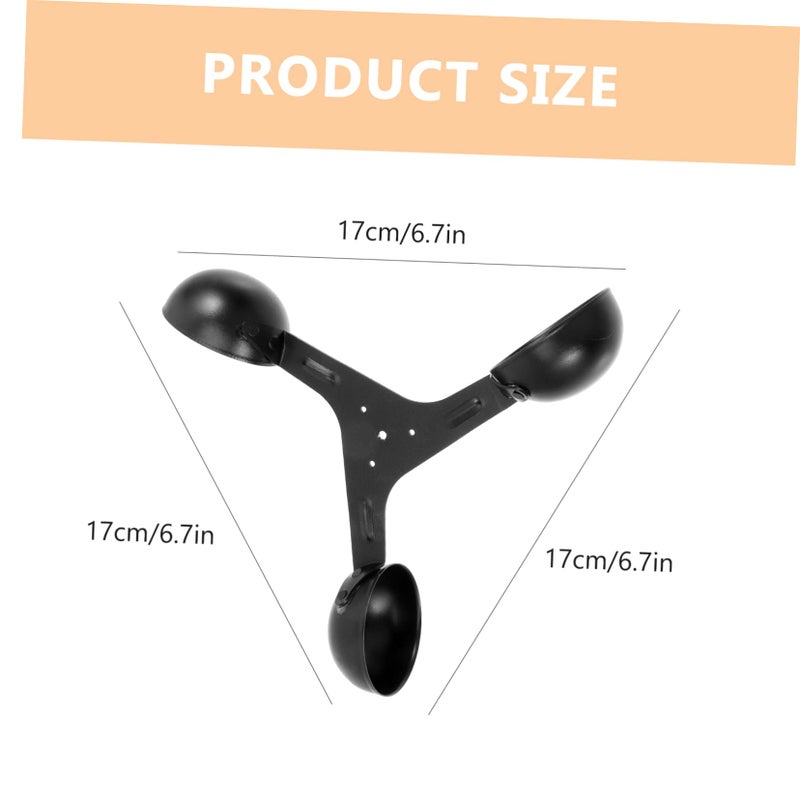 Aluminum Alloy Wind Sensor Replacement Durable Accurate Wind Measurement - Image 5
