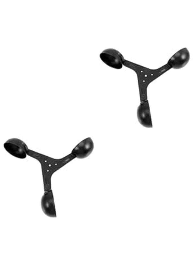 Aluminum Alloy Wind Sensor Replacement Durable Accurate Wind Measurement - Image 1