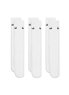 Nike 3 Pack Cushioned Crew Socks  - Image 3