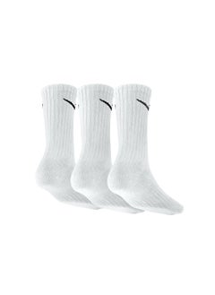 Nike 3 Pack Cushioned Crew Socks  - Image 2