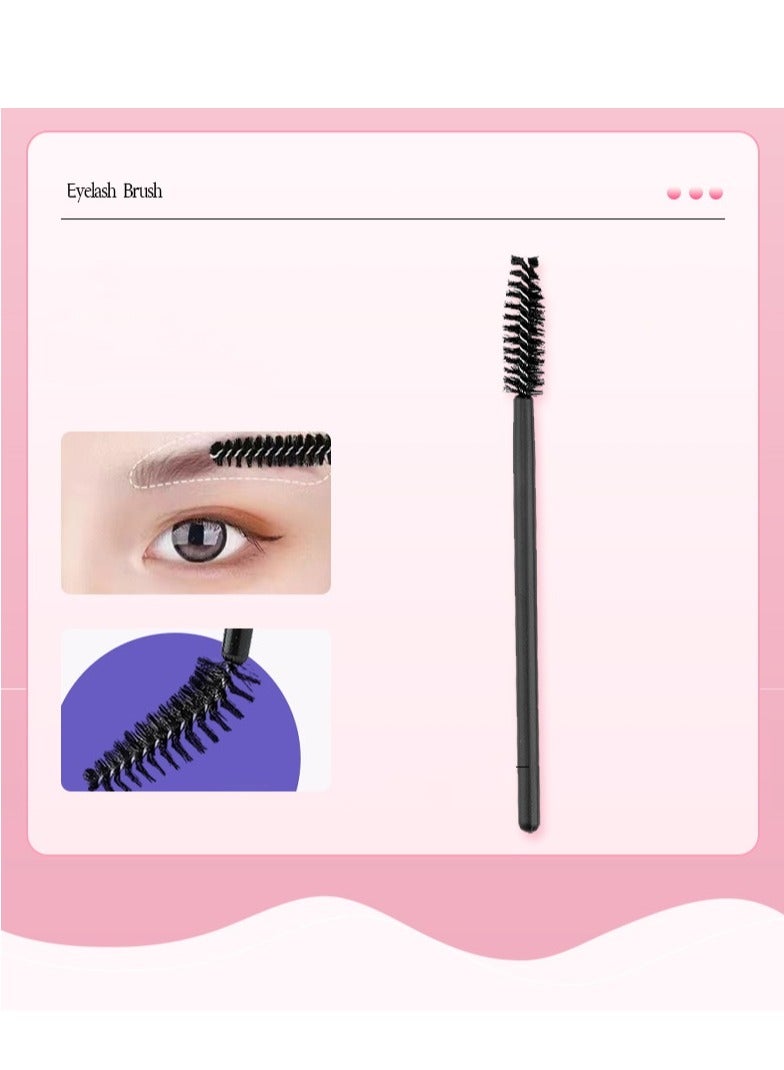 Generic Eyelash Tools, Eyelash Curlers Eyebrow Brush Kit  - Image 4