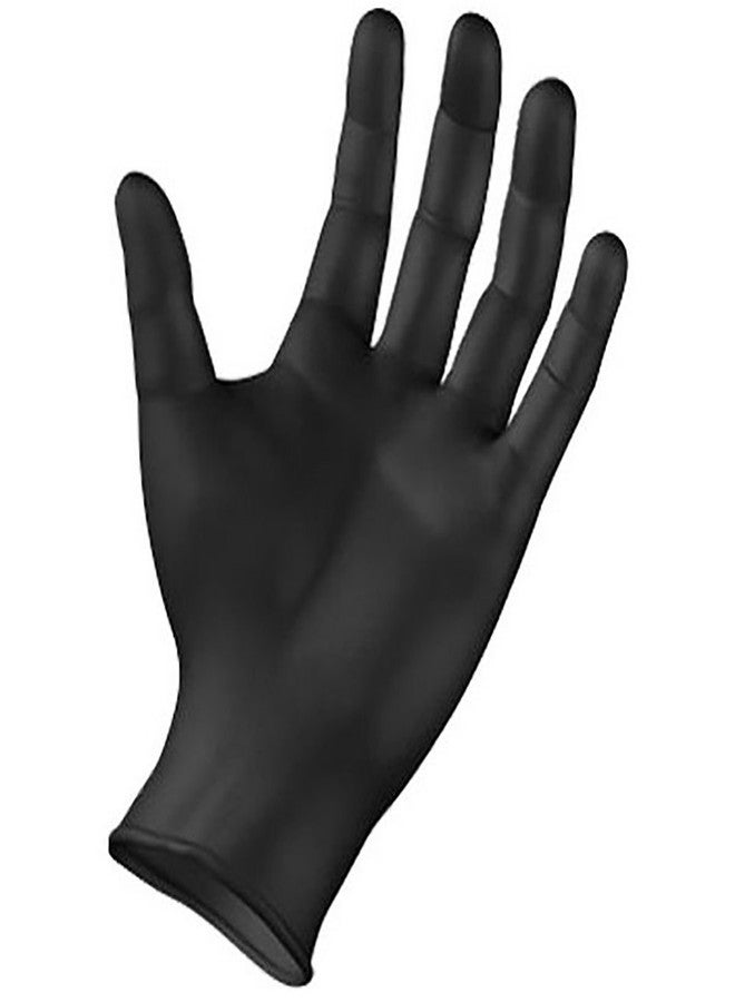 Emerald Nitromax Black X-Large Gloves 1085 (100 a box) - Image 2