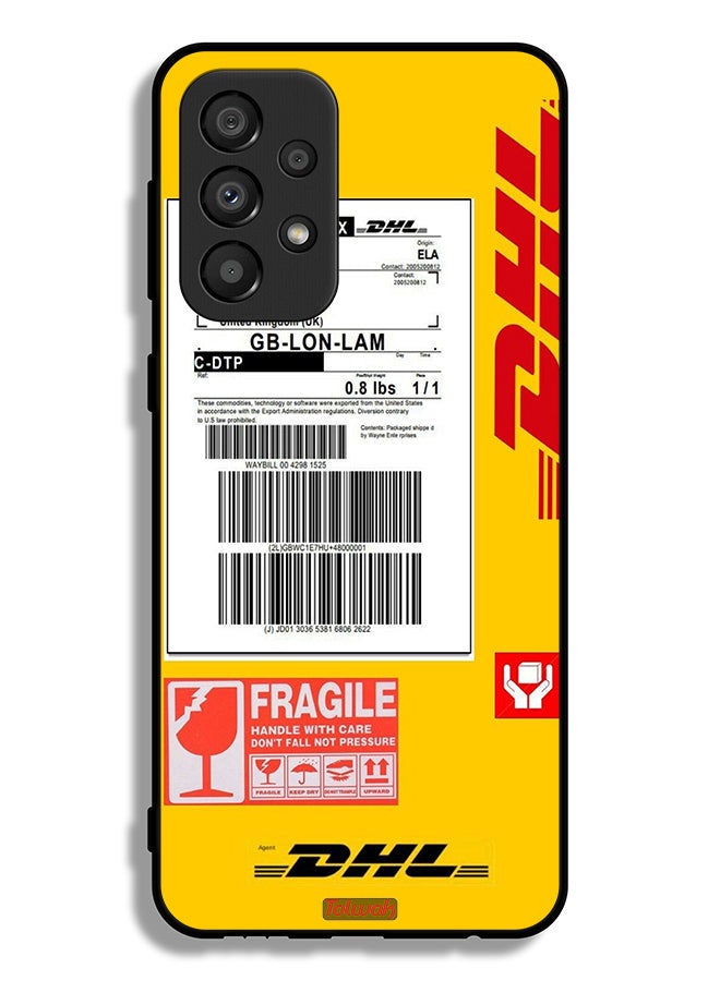 Tolwak Samsung Galaxy A33 5G Protective Case Cover Dhl Sticker - Image 1