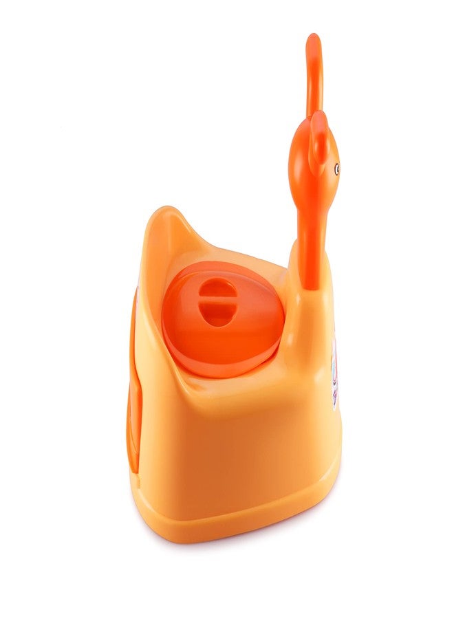 Nabhya Baby Care Baby Potty Training Seat Potty Seat Vary Color Potty Seat (Random Color) (Scooter Potty) - Image 4