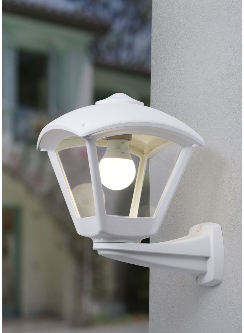 Fumagalli Outdoor Wall Light – 1 × E27 Warm White Bulb Included