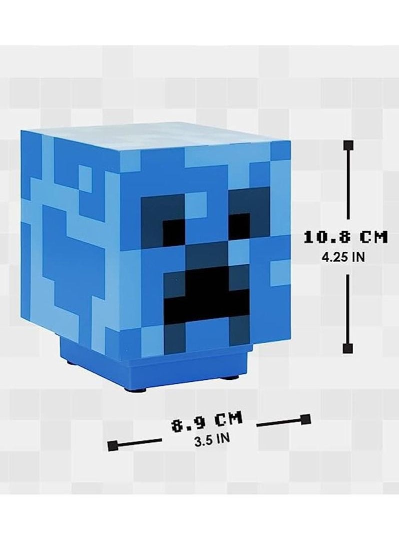 Generic - Minecraft Charged Creeper Light with Creeper Sounds - Image 1
