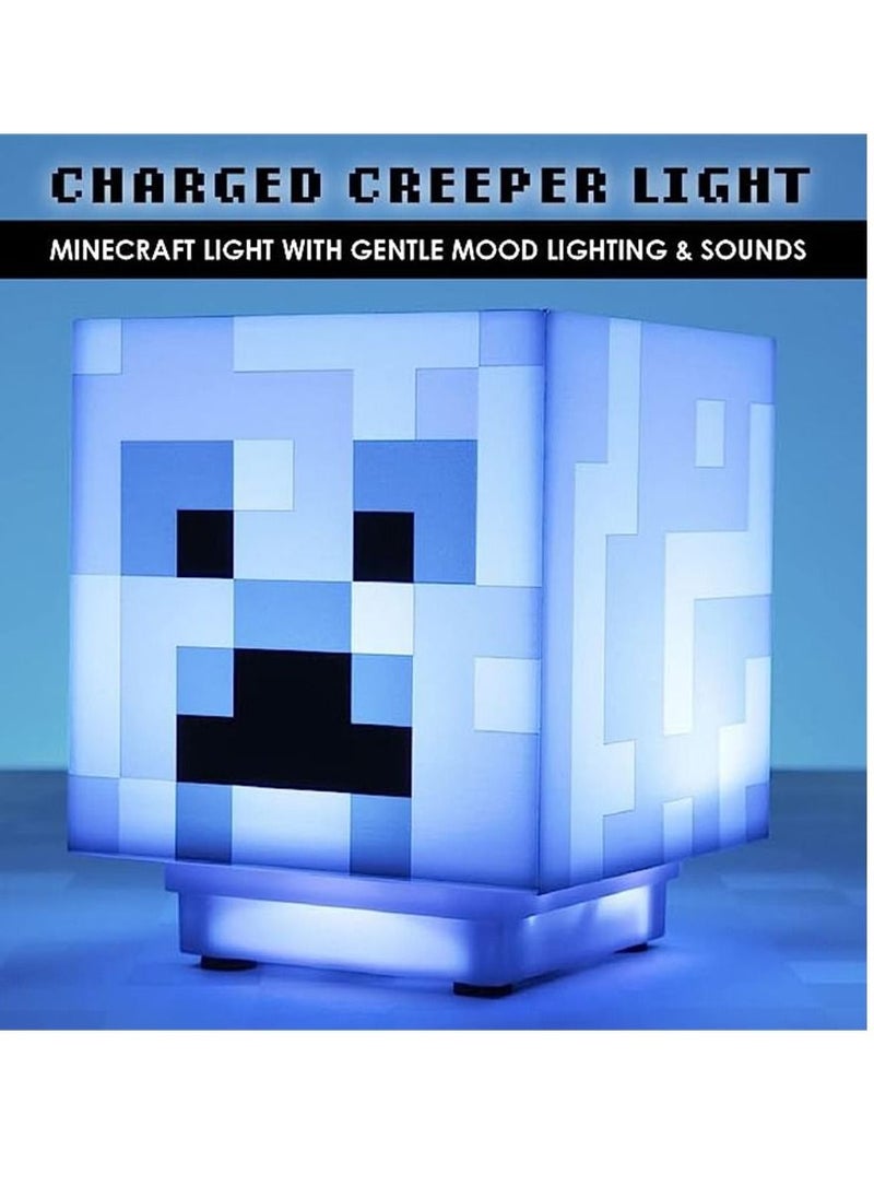 Generic - Minecraft Charged Creeper Light with Creeper Sounds - Image 1