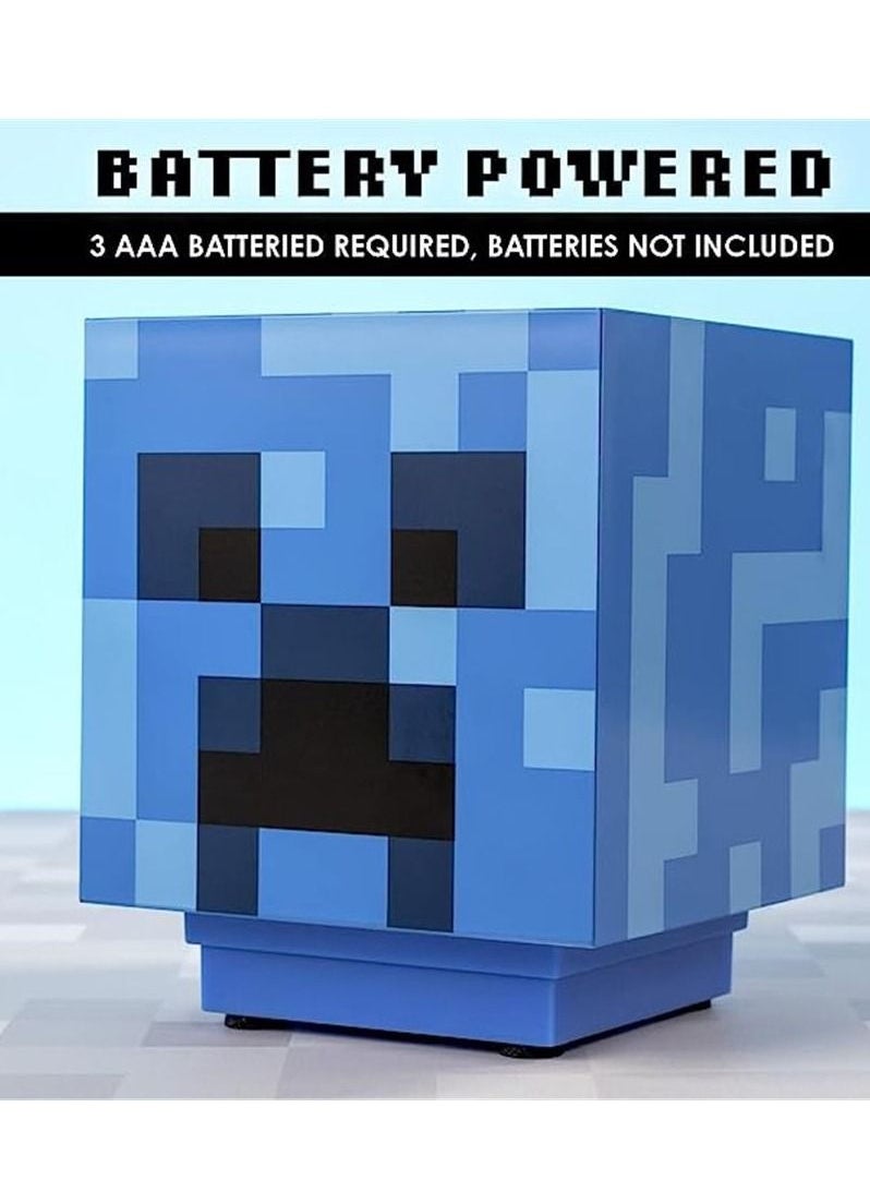 Generic - Minecraft Charged Creeper Light with Creeper Sounds - Image 1