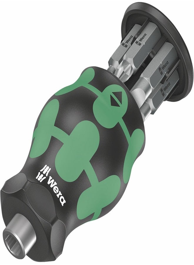 Wera Kraftform Kompakt Stubby Magazin 4 - Image 2