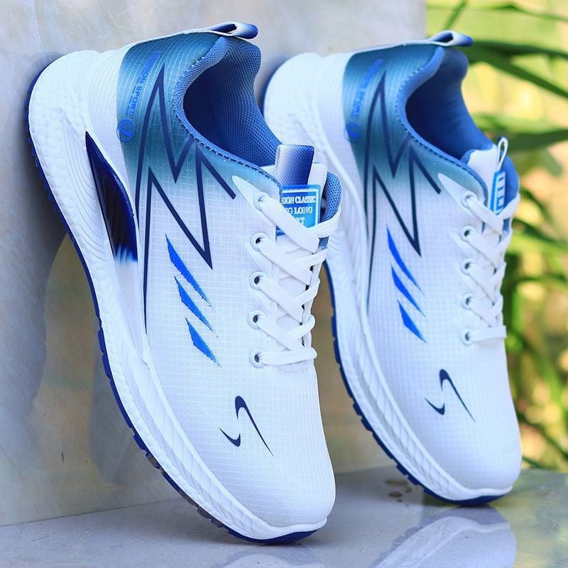 Generic high quality 2024 Summer New Mens Shoes Mesh Breathable Lightweight Running Shoes sneaker Trendy All-match Casual Shoes F206 Prynne */lc 
