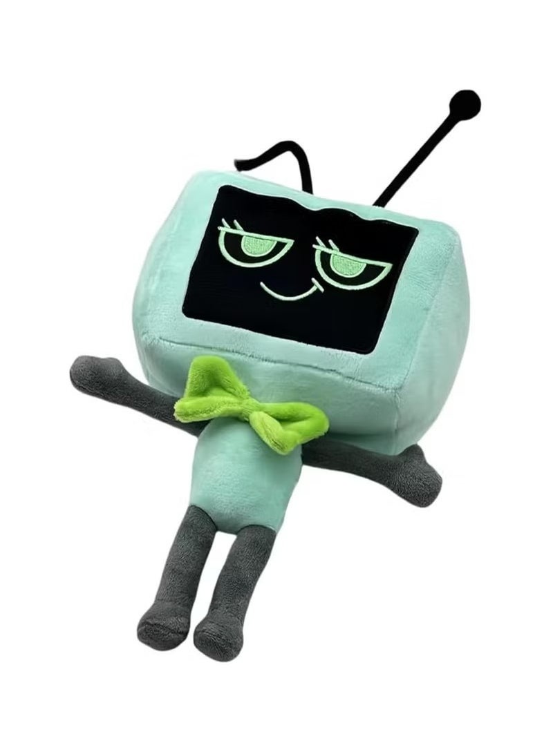 Dandy World 28cm Goob Plush Toy for Fans of Friends and Horror Games Collectible Figure - Image 4