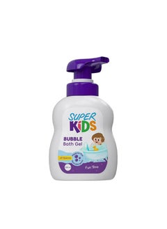 SUPER KIDS Superkids Bubble Bath Gel 