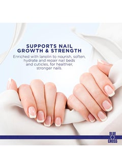 Blue Cross Professional Nail Care，Hydrating, Moisturizing, Strengthening Liquid Cuticle Remover ，Softener with Lanolin for Brittle Nails, Hang Nails， Dry Cuticles（177ml）  - Image 5