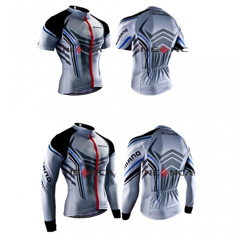 Exclusive For Shrimp Skin High-Quality Cycling Clothing Cycling Clothing Cropped Pants - Image 5