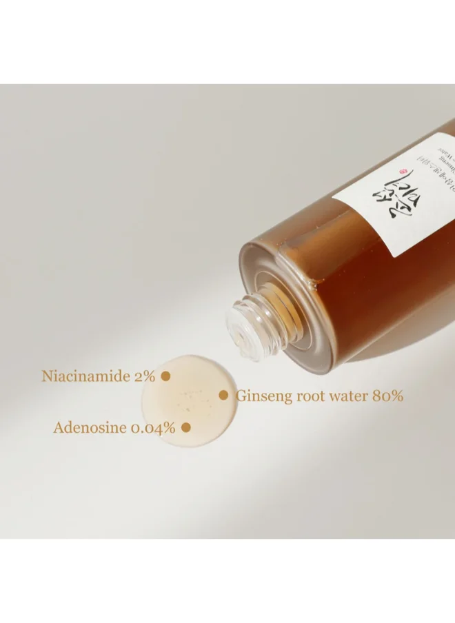 بيوتي أوف جوسون Ginseng Essence Water 150ml