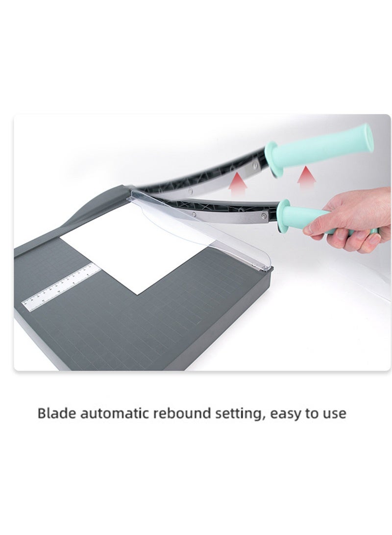 12x12 Inch A4 Portable Paper Cutter - Image 5