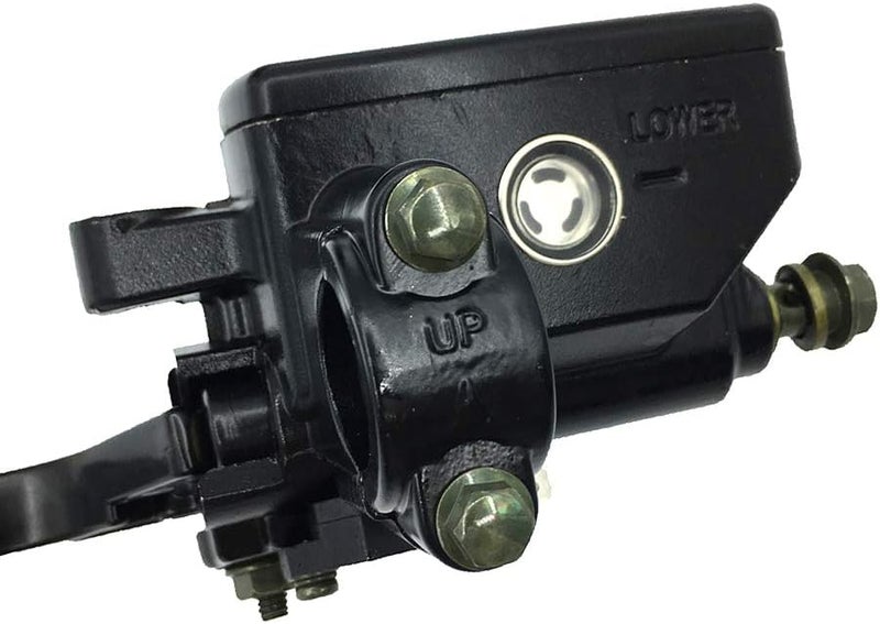 DSkoiph أسطوانة رئيسية هيدروليكية للفرامل والدبرياج DSkoiph 7/8 بوصة 22 مم لهوندا، ياماها، سوزوكي، كاواساكي - Image 2