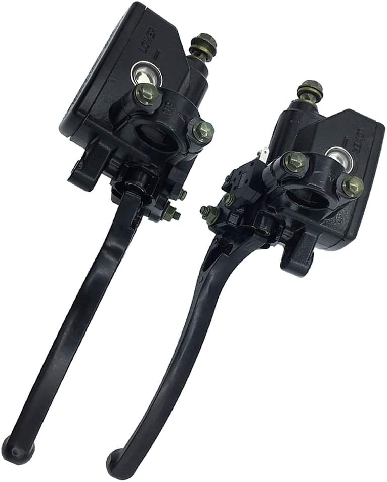 DSkoiph أسطوانة رئيسية هيدروليكية للفرامل والدبرياج DSkoiph 7/8 بوصة 22 مم لهوندا، ياماها، سوزوكي، كاواساكي - Image 4